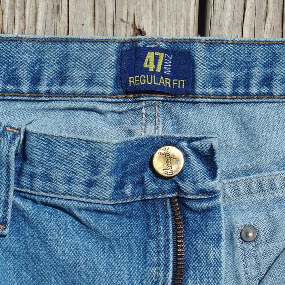 Wrangler 47MWZ Regular Fit sz 34x32
